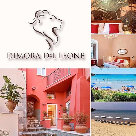 Dimora Del Leone Gaeta Bed & Breakfast Dış mekan fotoğraf