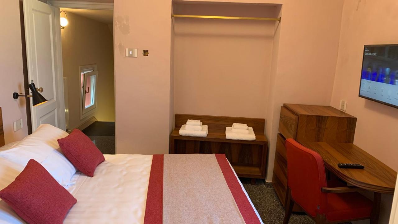 Dimora Del Leone Gaeta Bed & Breakfast Dış mekan fotoğraf