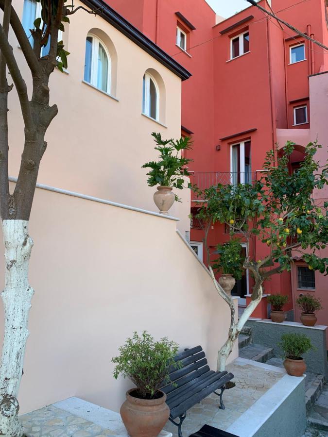 Dimora Del Leone Gaeta Bed & Breakfast Dış mekan fotoğraf
