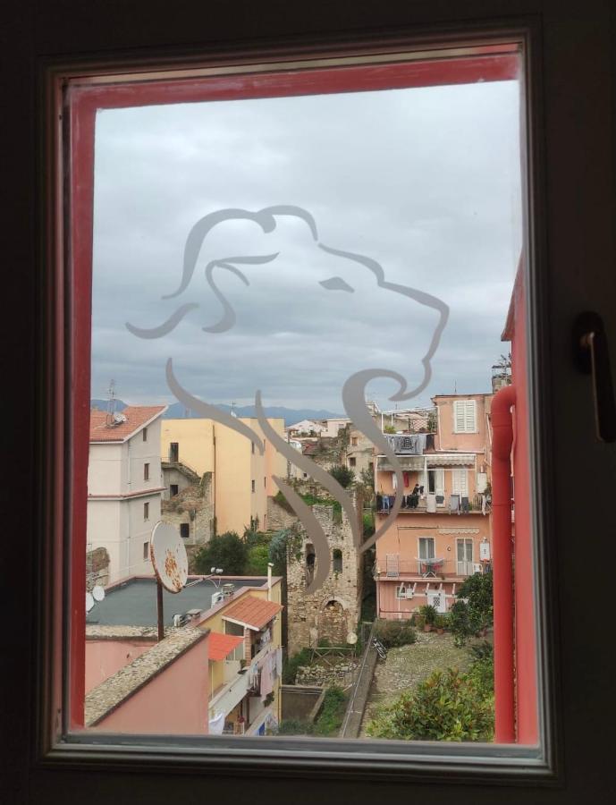 Dimora Del Leone Gaeta Bed & Breakfast Dış mekan fotoğraf