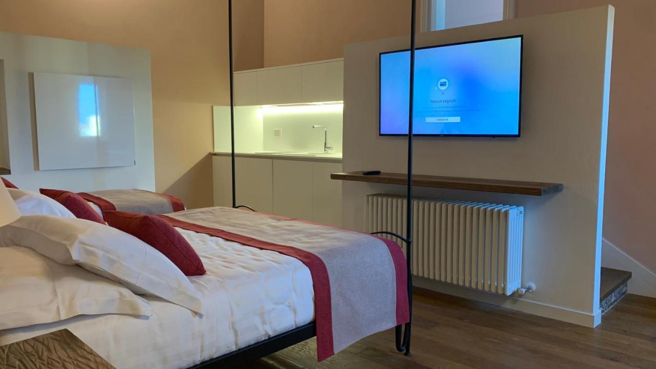 Dimora Del Leone Gaeta Bed & Breakfast Dış mekan fotoğraf