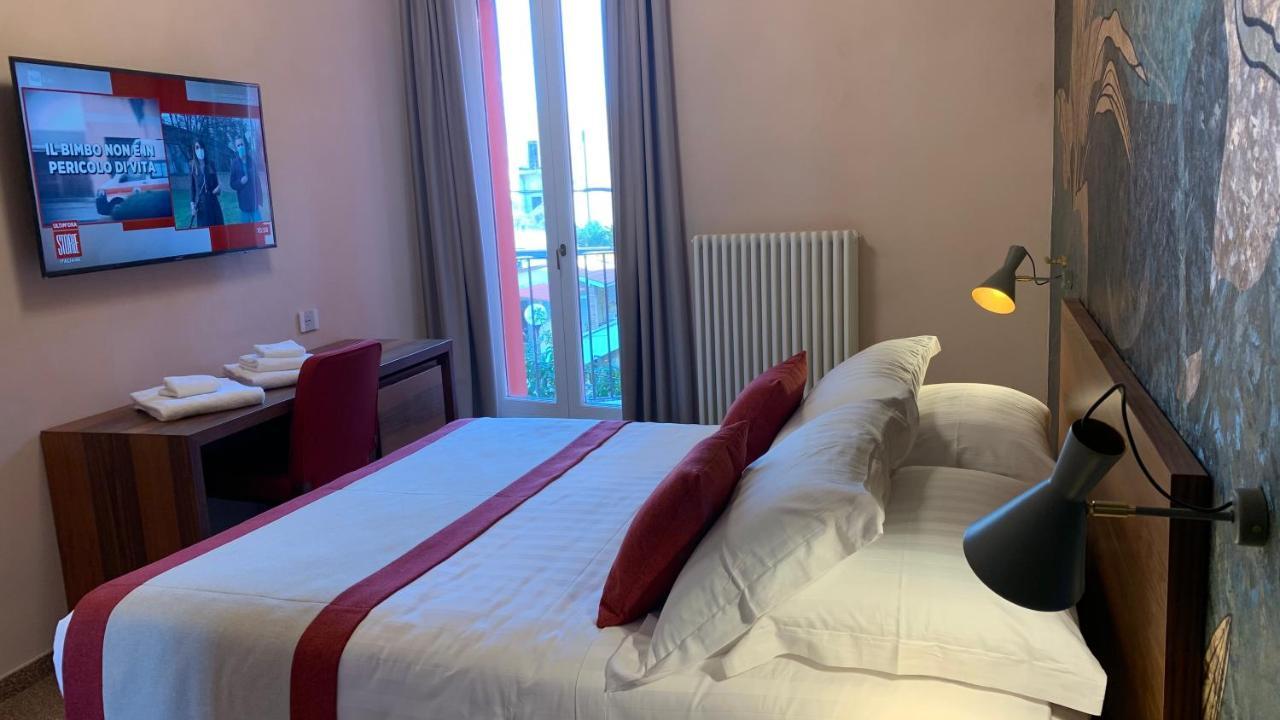 Dimora Del Leone Gaeta Bed & Breakfast Dış mekan fotoğraf