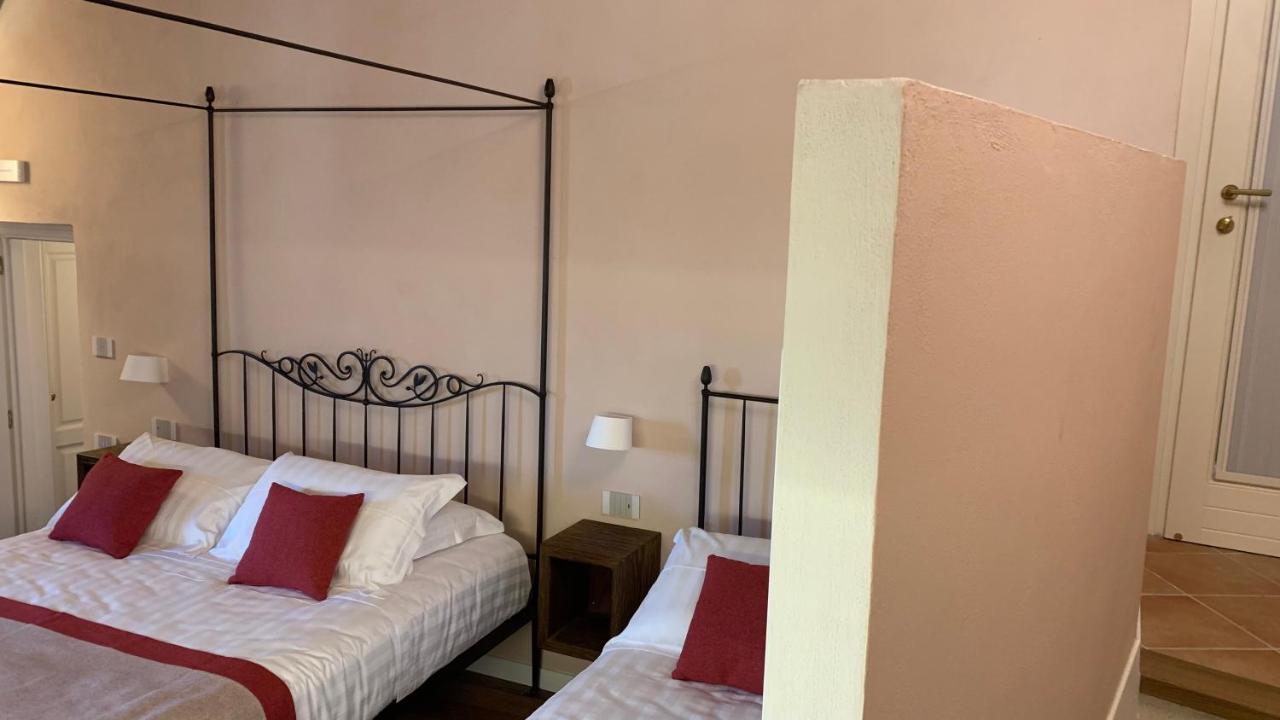Dimora Del Leone Gaeta Bed & Breakfast Dış mekan fotoğraf