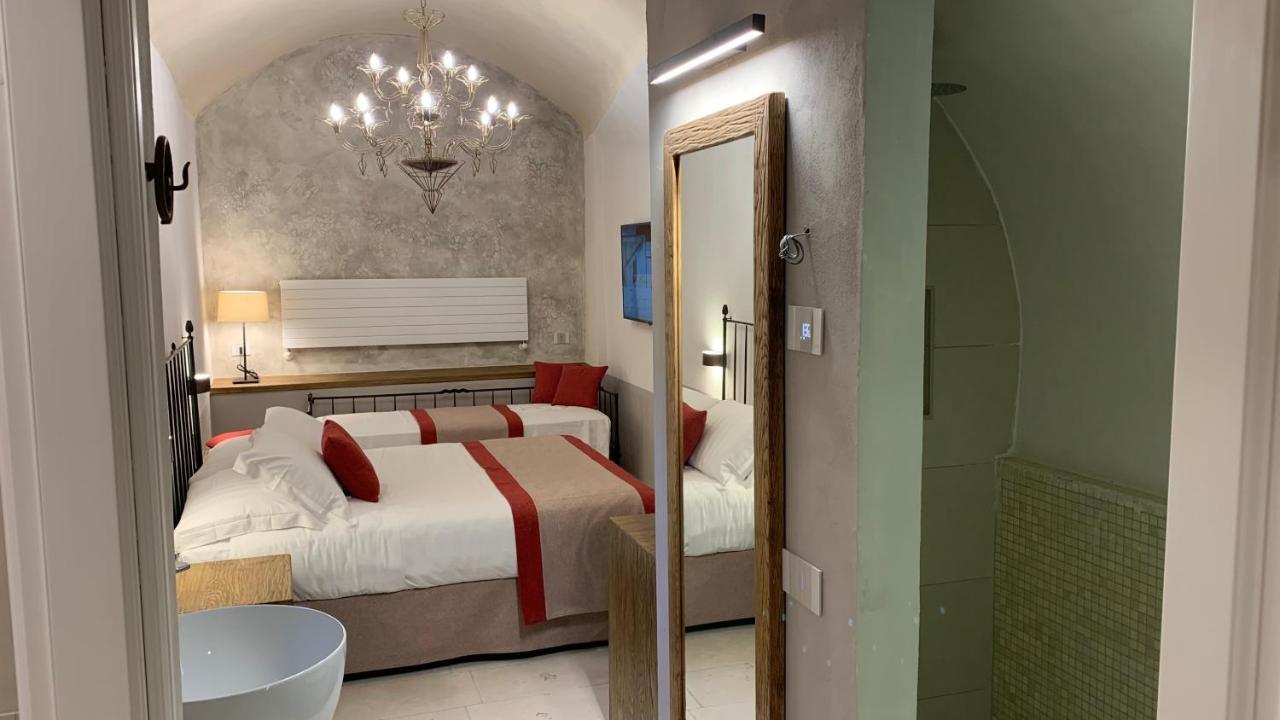 Dimora Del Leone Gaeta Bed & Breakfast Dış mekan fotoğraf