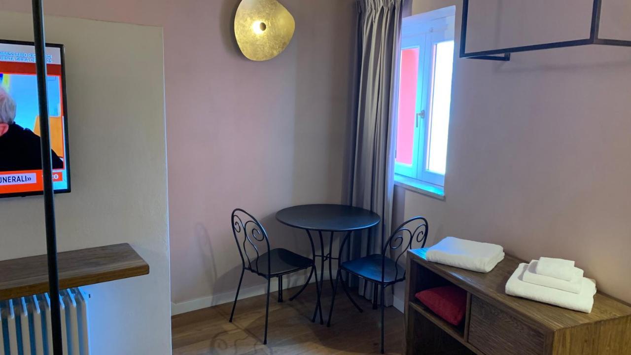 Dimora Del Leone Gaeta Bed & Breakfast Dış mekan fotoğraf