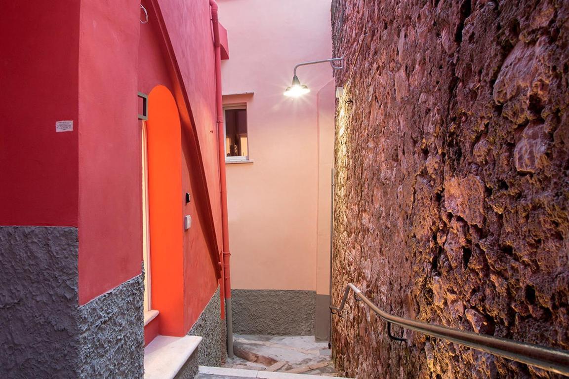 Dimora Del Leone Gaeta Bed & Breakfast Dış mekan fotoğraf
