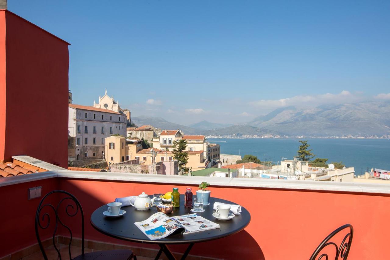 Dimora Del Leone Gaeta Bed & Breakfast Dış mekan fotoğraf