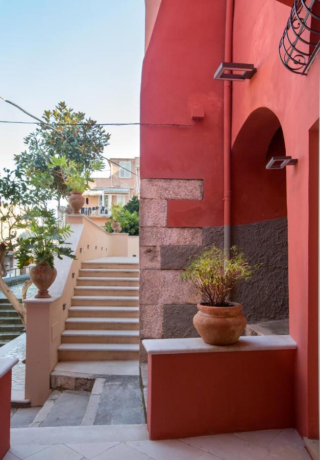 Dimora Del Leone Gaeta Bed & Breakfast Dış mekan fotoğraf