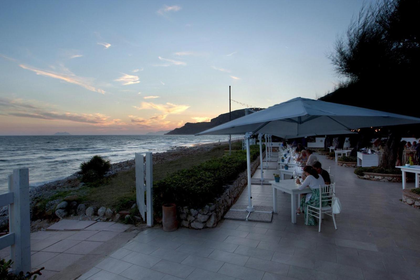 Dimora Del Leone Gaeta Bed & Breakfast Dış mekan fotoğraf